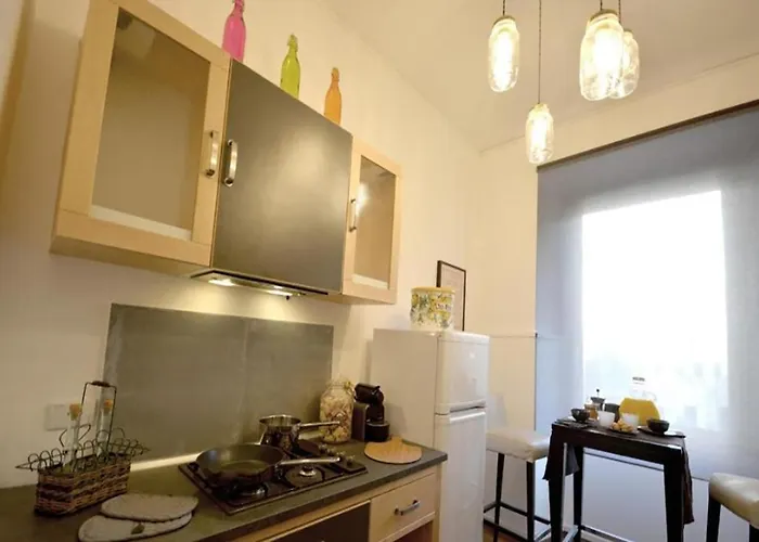 דירה Donizetti House רומא