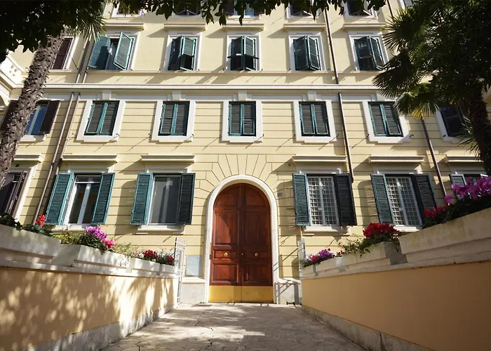 דירה Donizetti House
