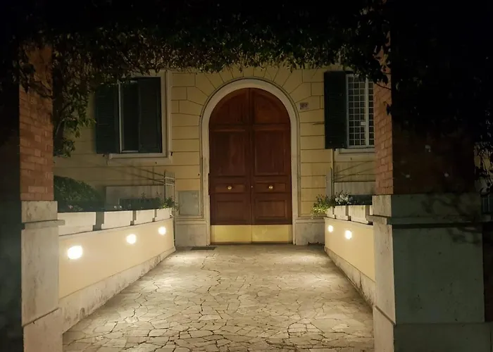 דירה Donizetti House