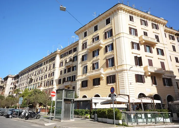 Donizetti House Roma